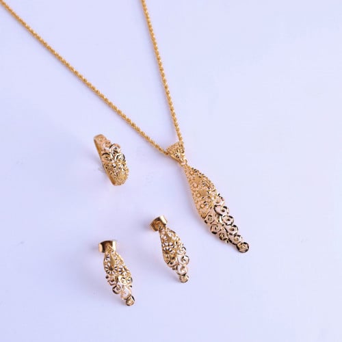 نصف طقم عيار 21