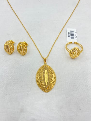 نصف طقم عيار 21