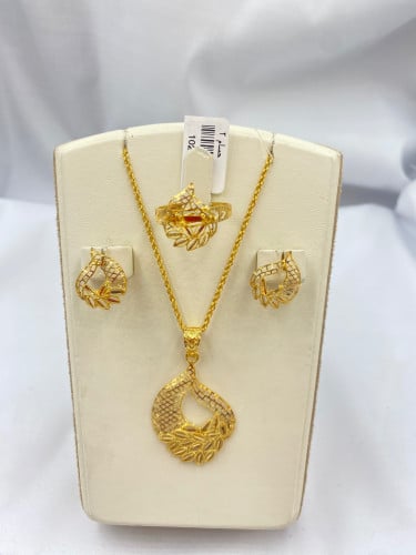 نصف طقم عيار 21