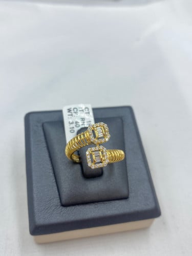 خاتم عيار 18