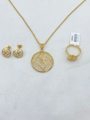 نصف طقم عيار 21