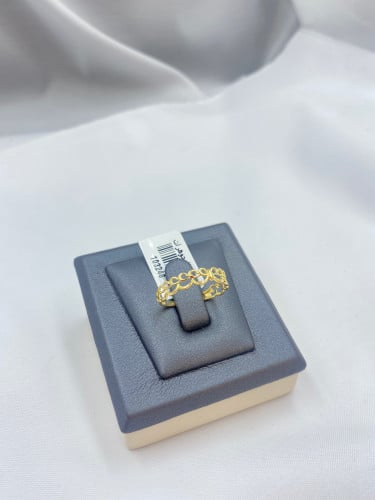 خاتم عيار 18