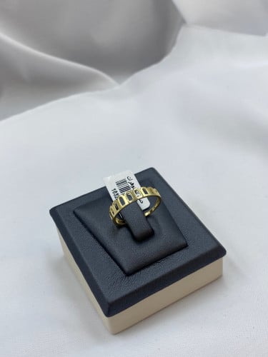 خاتم عيار 18