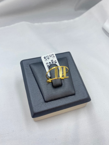 خاتم عيار 18