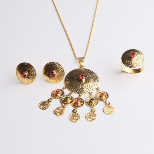 نصف طقم عيار 21