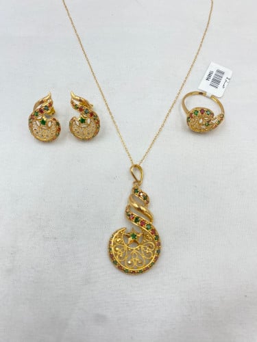 نصف طقم عيار 21