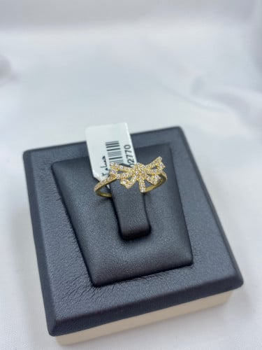 18 karat ring