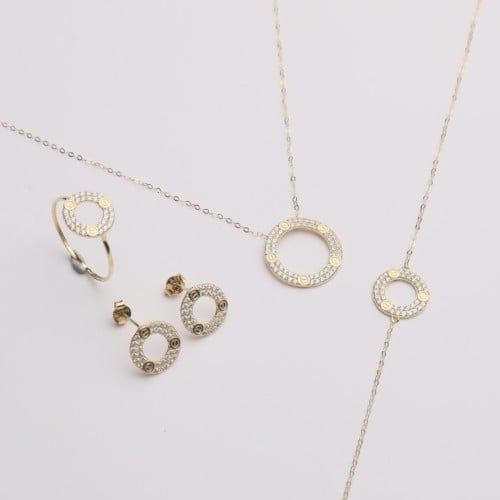 طقم عيار 18 كارتير