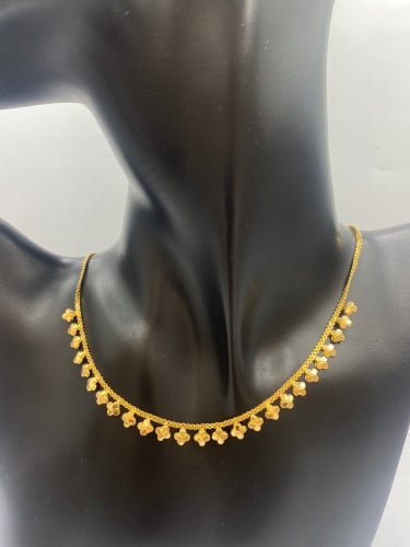 عقد الياسمين عيار 21