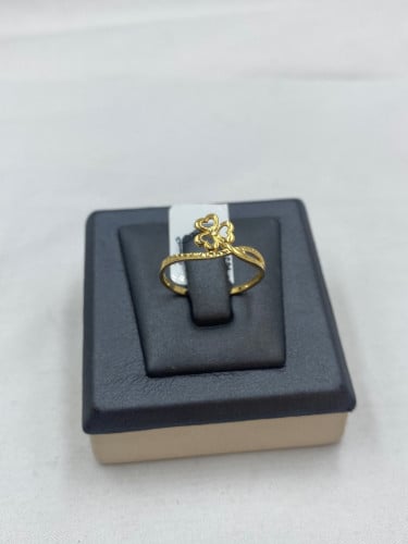 18 karat ring