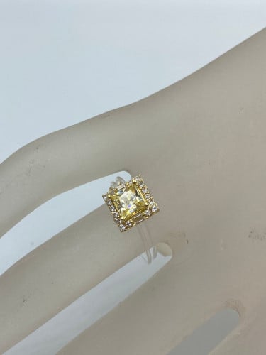 18 gauge transparent ring