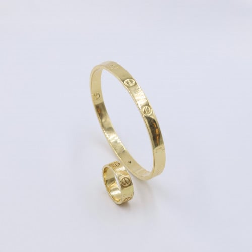 طقم اسوارة و خاتم