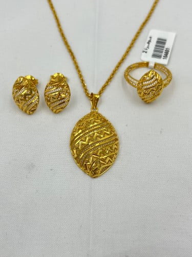 نصف طقم عيار 21