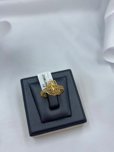 21 karat ring