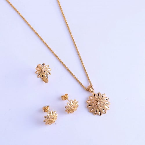 نصف طقم عيار 21