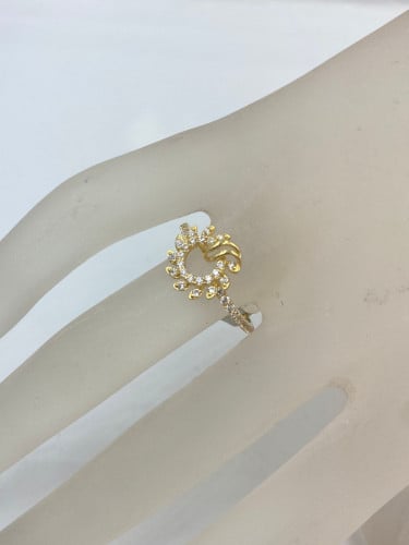 خاتم عيار 18