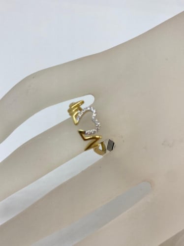 خاتم عيار 18