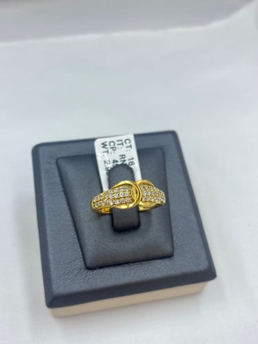 خاتم عيار 18