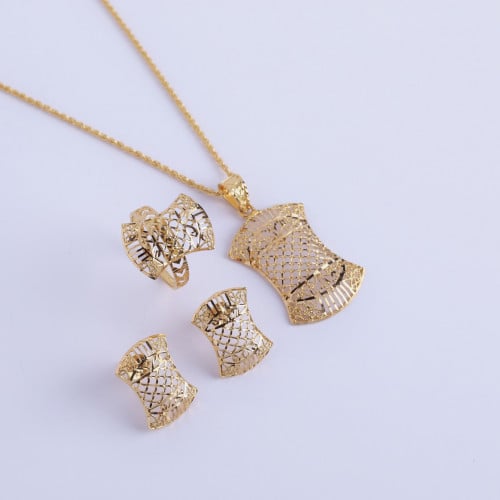 نصف طقم عيار 21