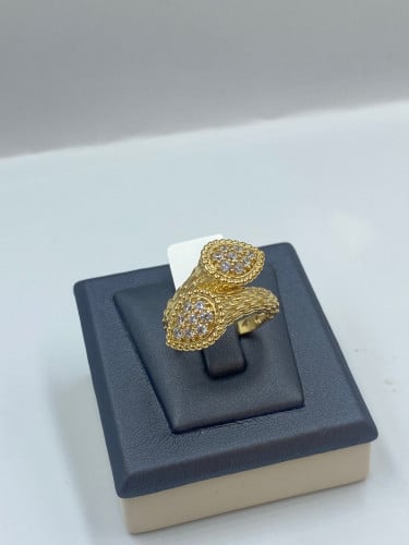 خاتم عيار 18