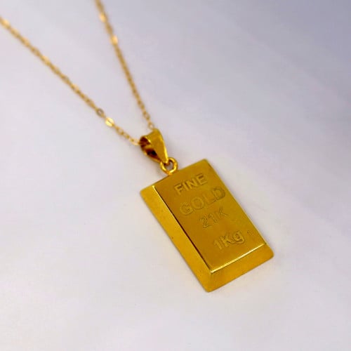 عقد سبيكة عيار 21