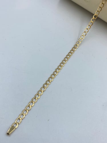 18 karat bracelet