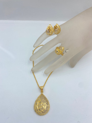 نصف طقم عيار 21