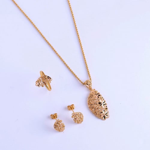 نصف طقم عيار 21