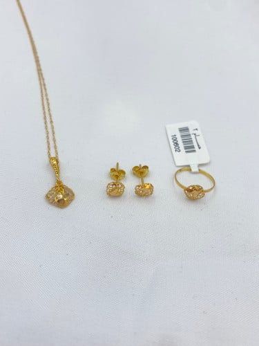 نصف طقم عيار 21