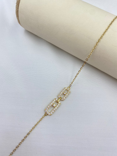 18 karat bracelet