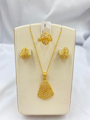 نصف طقم عيار 21