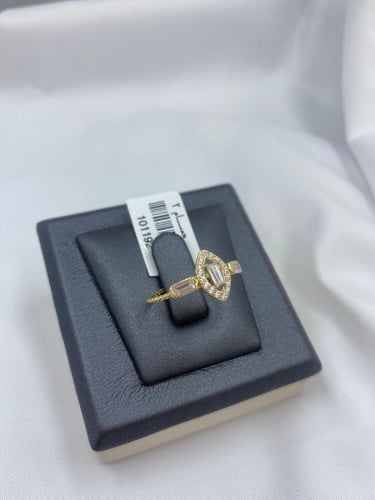 خاتم عيار 18