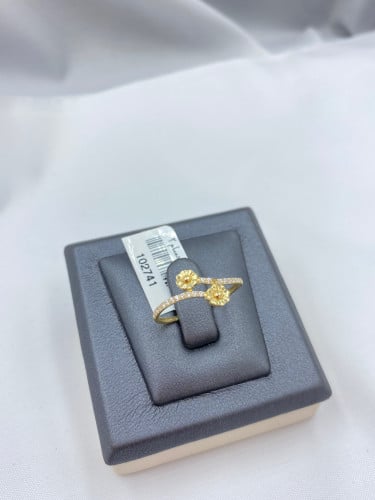 خاتم عيار 18