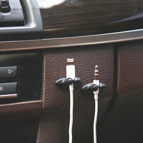 منظم أسلاك سيارة