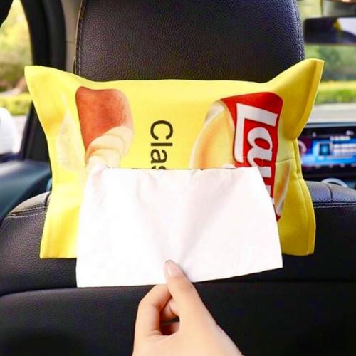 مناديل Lay’s