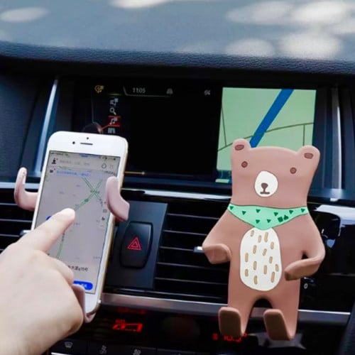 حامل جوال مرن