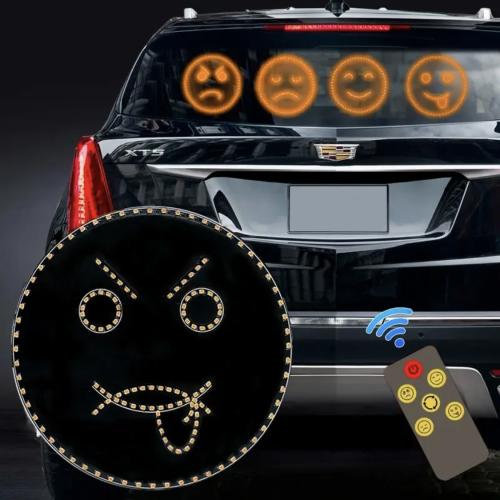 Fun Emoticon Light