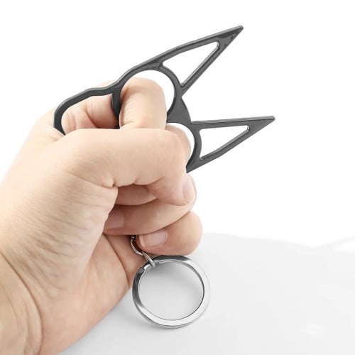 ميدالية القطة الحادة