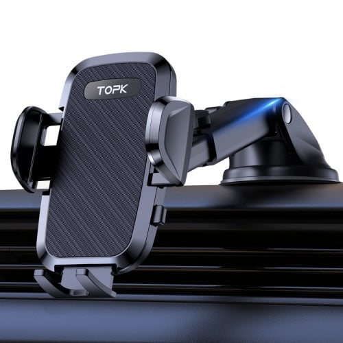 حامل جوال تدوير 360 درجة