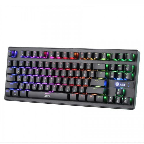 كيبورد العاب ابيكس برو / Gaming keyboard ASA ApexP...