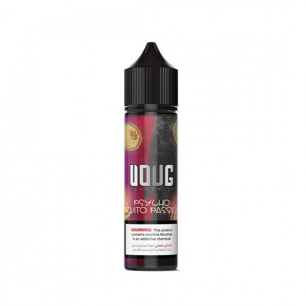 vap psychologie VOUG Psycho Mojito Passion flavor - سبيشل فيب