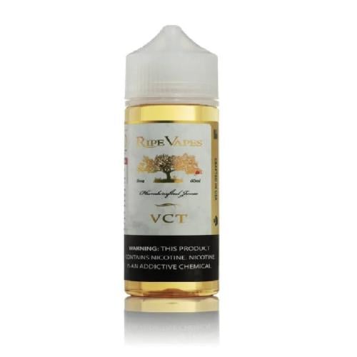 vct tobacco VCT Flavor Tobacco Vanilla Custard Ripe Vapes VCT - سبيشل فيب