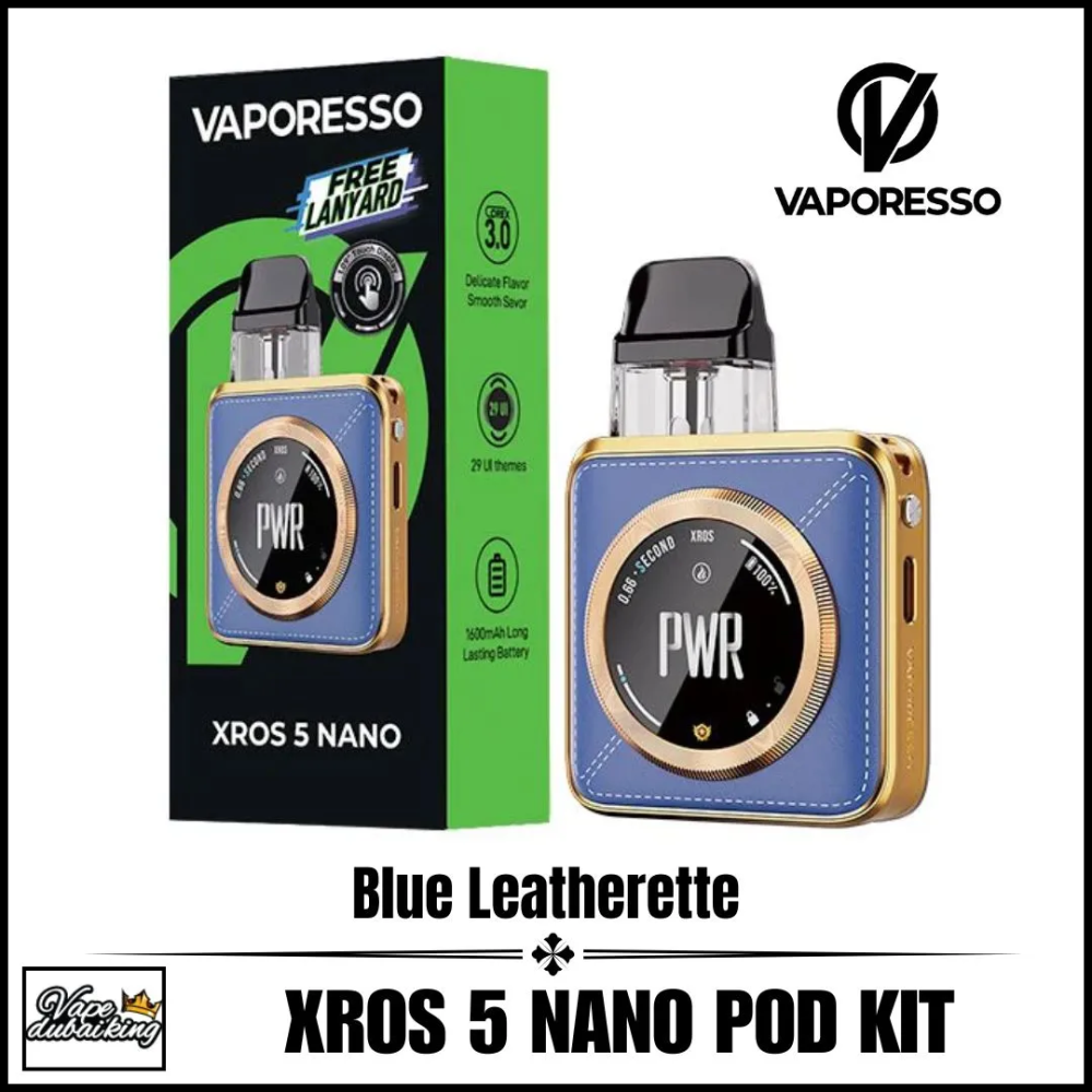 lanyard vaporesso xros NANO 5 Colors:Water new cloure Grape Slush Yovo JB50K LiQuid Product