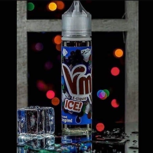 Vimto Ice Flavor -   - SPECIAL VAPE