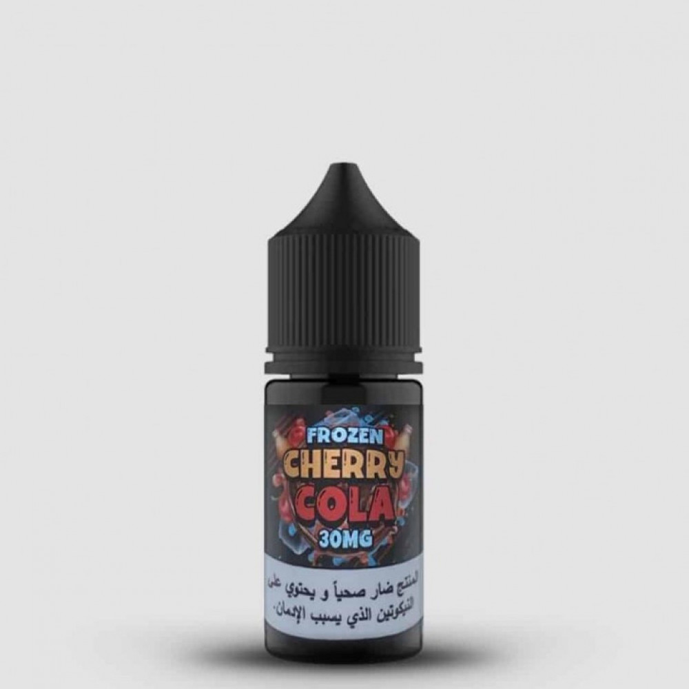 Sam's Vape CHERRY COLA FROZEN flavor - Special Vape