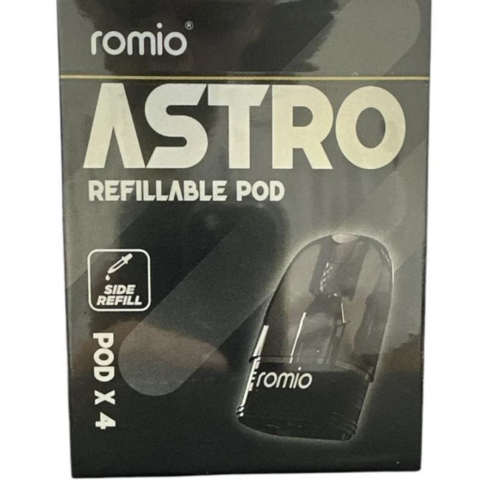 romio astro pod kit Best CBD Vape Pens 2026 main image 1