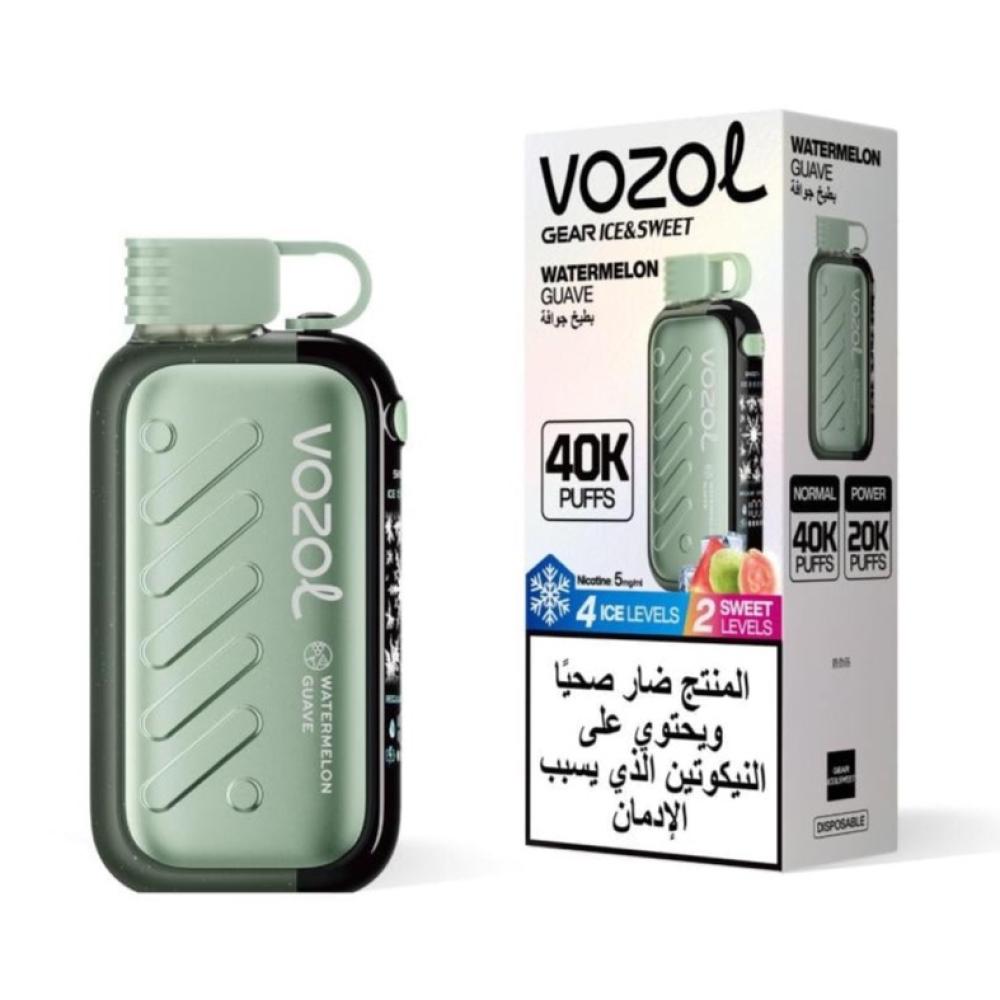 elfbar elfa master akku VOZOL Gear Disposable – 10,000 Puffs main image 1