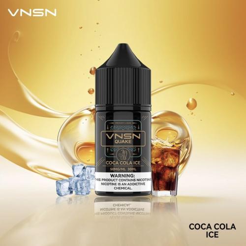 VNSN QUAKE COCA COLA ICE - سبيشل فيب