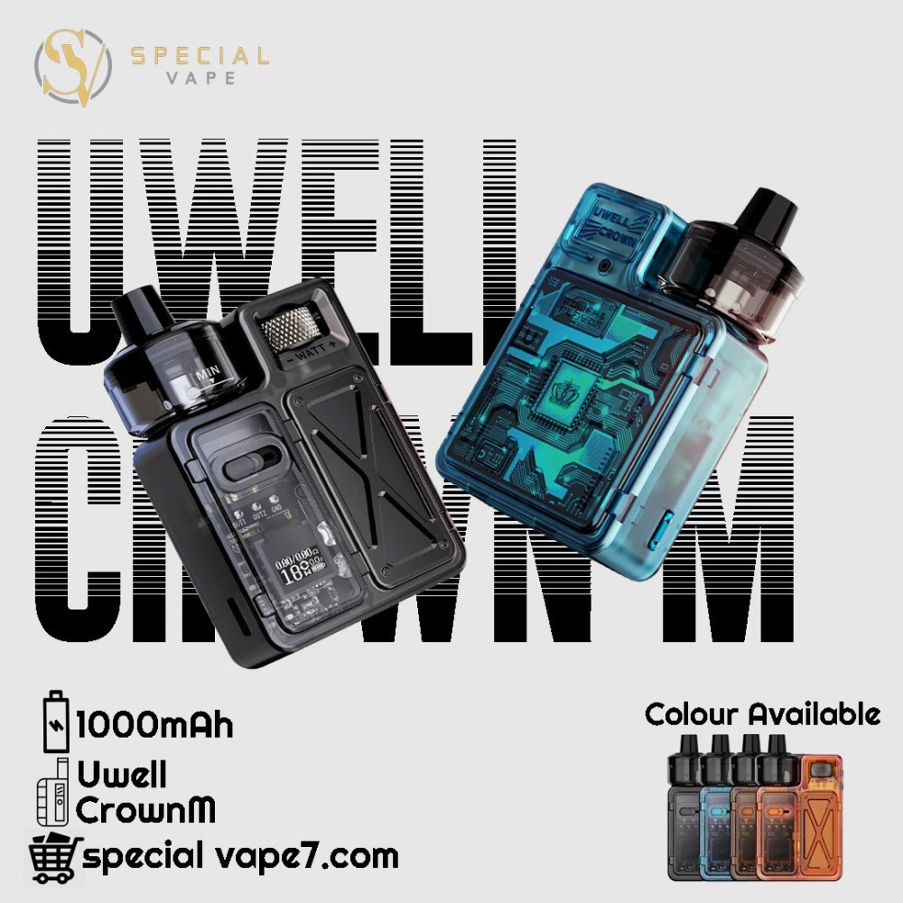 crown m uwell Liquix 2 - Der Liquidrechner für Android