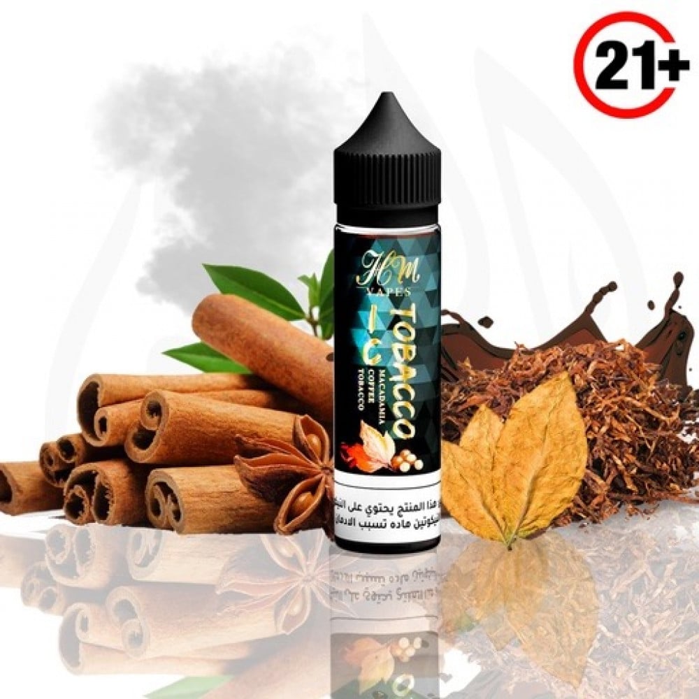 ic tobacco HM Vape IC TOBACCO HM Vapes - سبيشل فيب